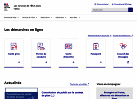 Oise.gouv.fr thumbnail Oise.gouv.fr thumbnail