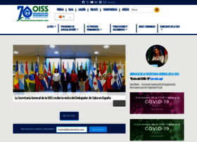 Oiss.org thumbnail