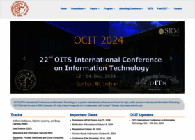Oits-icit.org thumbnail