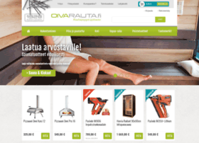 Oivarauta.fi thumbnail Oivarauta.fi thumbnail