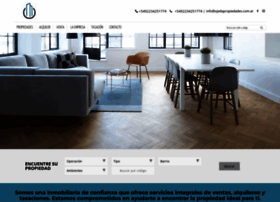 Ojedapropiedades.com.ar thumbnail