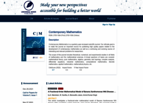 Ojs.wiserpub.com thumbnail