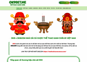Ok9bet.me thumbnail