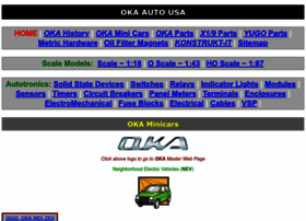 Okaauto.com thumbnail