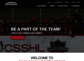 Okanaganhockeyschool.com thumbnail