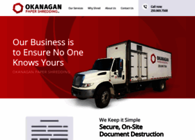 Okanaganshredding.ca thumbnail Okanaganshredding.ca thumbnail