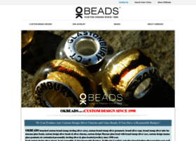 Okbeads.com thumbnail