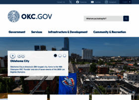 Okc.gov thumbnail