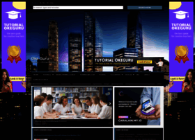 Okeguru.com thumbnail