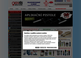 Okentes.cz thumbnail Okentes.cz thumbnail