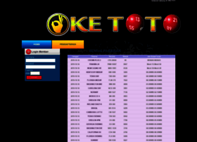 Oketoto.com thumbnail