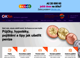 Okfin.cz thumbnail