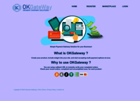 Okgateway.com thumbnail