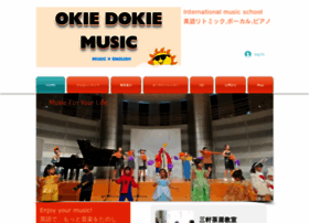 Okiedokie-music.com thumbnail
