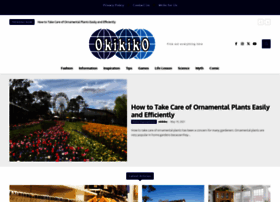 Okikiko.com thumbnail