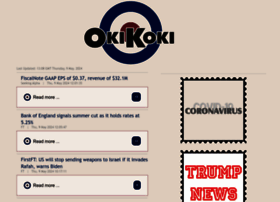Okikoki.net thumbnail