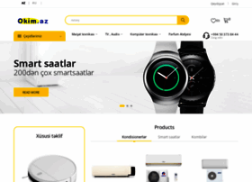 Okim.az thumbnail