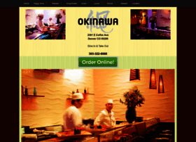 Okinawadenver.com thumbnail