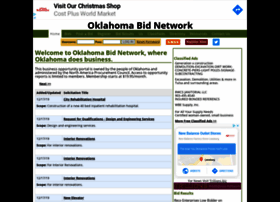 Oklahomabids.com thumbnail