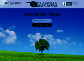 Oklahomahealthoptions.com thumbnail