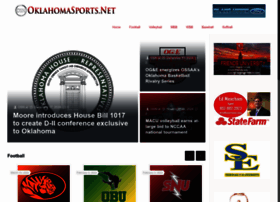Oklahomasports.net thumbnail