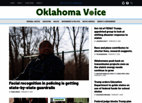 Oklahomavoice.com thumbnail