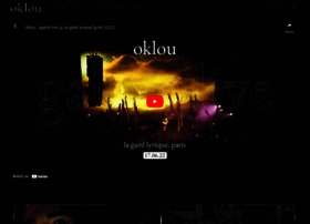 Oklou.com thumbnail