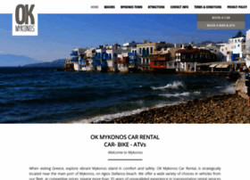 Okmykonos.com thumbnail