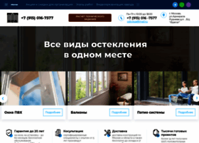 Oknaksa.ru thumbnail