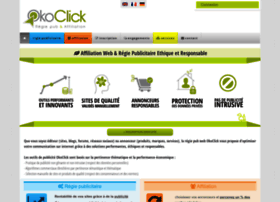 Okoclick.fr thumbnail