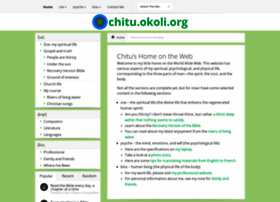 Okoli.org thumbnail