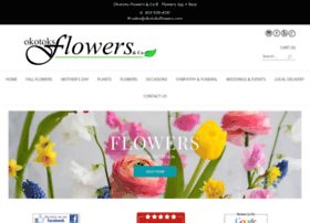 Okotoksflowers.com thumbnail