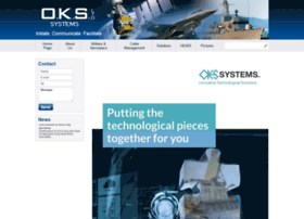 Oks-systems.com thumbnail