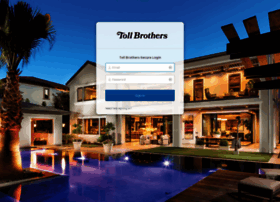 okta.tollbrothersinc.com at WI. Toll Brothers Okta Login