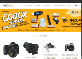 Oktarent.com thumbnail