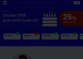 Okteleseguros.pt thumbnail Okteleseguros.pt thumbnail
