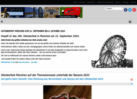 Oktoberfest-muenchen.bayernzeitung.de thumbnail