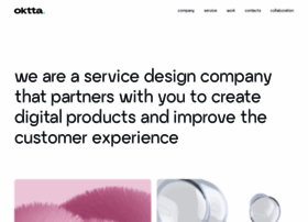 Okttastudio.com thumbnail