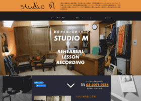 Okubo-studio-m.com thumbnail