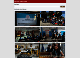 Okullarhakkinda.com thumbnail