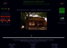 Okushagroup.co.za thumbnail