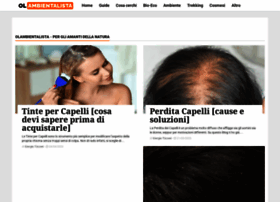 Olambientalista.it thumbnail