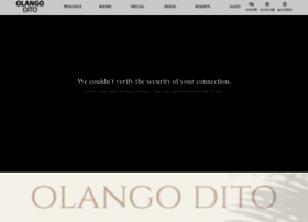 Olangodito.com thumbnail