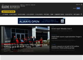 Olathereporter.com thumbnail