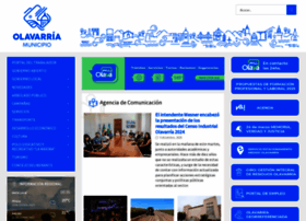 Olavarria.gov.ar thumbnail