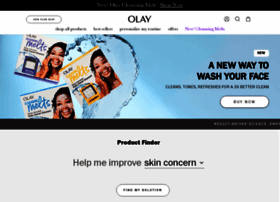 Olay.com thumbnail
