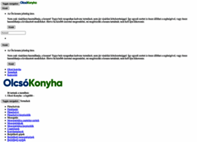 Olcso-konyha.hu thumbnail Olcso-konyha.hu thumbnail