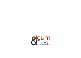 Olcumvetest.com thumbnail