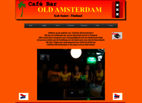 Old-amsterdam.com thumbnail