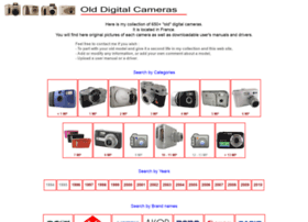Old-digitalcameras.com thumbnail